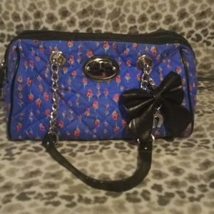 Betsey Johnson purse